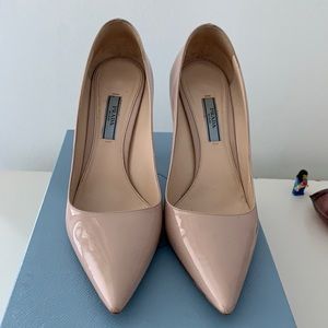 Prada Heels